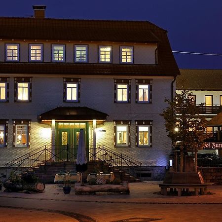 Hotel Zum Baecker Udenhain Екстер'єр фото