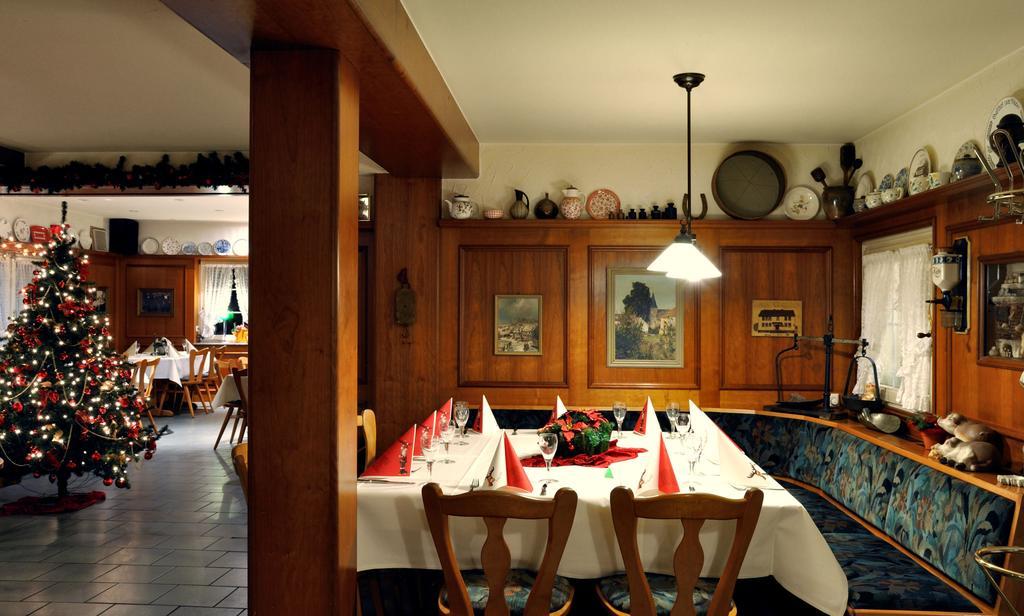 Hotel Zum Baecker Udenhain Екстер'єр фото